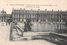 78-VERSAILLES LE PALAIS-N°5194-F/0357 - Versailles (Schloß)