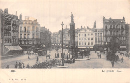 59-LILLE-N°5194-F/0331 - Lille
