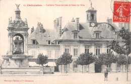 28-CHATEAUDUN-N°5194-F/0015 - Chateaudun