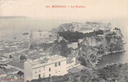 MONACO LE ROCHER - Monte-Carlo