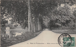 77 FONTAINEBLEAU ALLEE COUVERTE - Fontainebleau