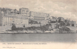 MONACO MONTE CARLO LES HOTELS - Monte-Carlo