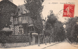 78 POISSY AVENUE DE MIGNEAUX - Poissy