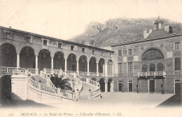MONACO LE PALAIS DU PRINCE - Palais Princier