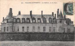 02 VILLERS COTTERETS LE CHÂTEAU - Villers Cotterets