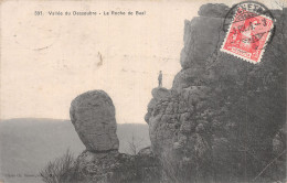 25 VALLEE DU DESSOUBRE LA ROCHE DE BAAL - Otros & Sin Clasificación