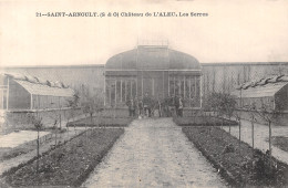 78 SAINT ARNOULT CHÂTEAU DE L ALEU LES SERRES - St. Arnoult En Yvelines