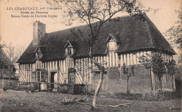 61 FERME DU RONCERAY LES CHAMPEAUX - Sonstige & Ohne Zuordnung