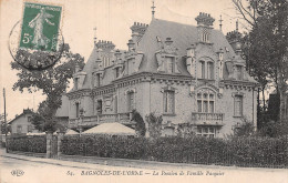 61 BAGNOLES DE L ORNE PENSION DE FAMILLE PASQUIER - Bagnoles De L'Orne