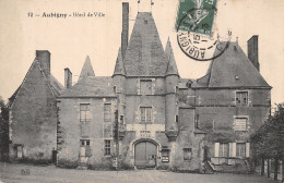 18 AUBIGNY HOTEL DE VILLE - Aubigny Sur Nere
