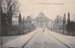 78 VERSAILLES LE LYCEE HOCHE - Versailles