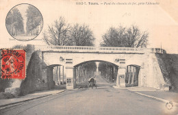 37 TOURS CHEMIN DE FER PRES L ALOUETTE - Tours