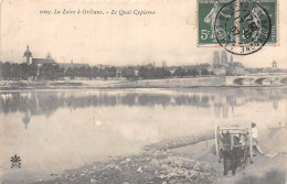 45 ORLEANS LE QUAI CYPIERRE - Orleans