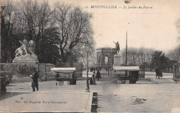 34 MONTPELLIER LE JARDIN DU PEYROU - Montpellier