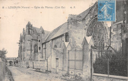 86 LOUDUN EGLISE DU MARTRAY - Loudun