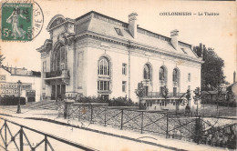 77 COULOMMIERS LE THEATRE - Coulommiers