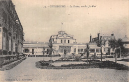 50 CHERBOURG LE CASINO - Cherbourg