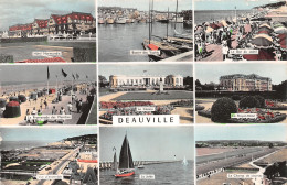 14-DEAUVILLE-N°C-4355-E/0371 - Deauville