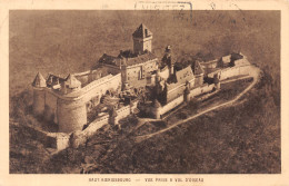 67-HAUT KOENIGSBOURG-N°C-4355-E/0337 - Autres & Non Classés