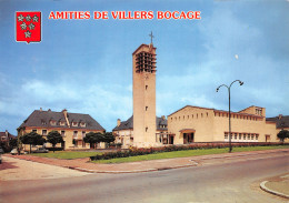 14-VILLERS BOCAGE-N°C-4355-D/0357 - Autres & Non Classés