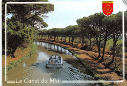 31-CANAL DU MIDI-N°C-4355-D/0317 - Autres & Non Classés