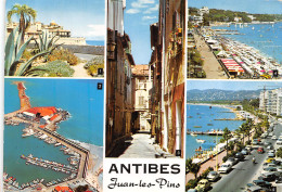 06-ANTIBES-N°C-4355-D/0205 - Autres & Non Classés