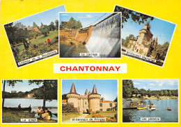 85-CHANTONNAY-N°C-4355-D/0175 - Chantonnay