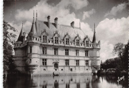 37-AZAY LE RIDEAU-N°C-4355-D/0007 - Azay-le-Rideau