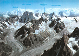 74-CHAMONIX MONT BLANC-N°C-4355-C/0337 - Chamonix-Mont-Blanc