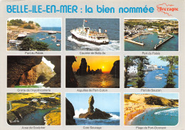 56-BELLE ILE EN MER-N°C-4355-C/0341 - Belle Ile En Mer