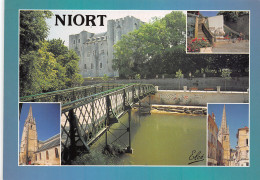 79-NIORT-N°C-4355-C/0335 - Niort