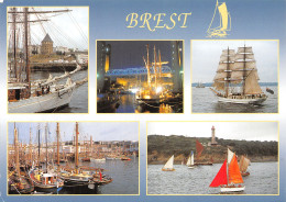29-BREST-N°C-4355-C/0321 - Brest
