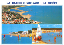 85-LA TRANCHE SUR MER-N°C-4355-C/0275 - La Tranche Sur Mer