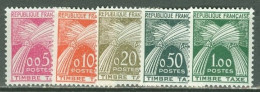 France Taxe 90/94 * * TB - 1960-.... Mint/hinged