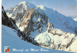 74-MONT BLANC-N°C-4355-C/0247 - Andere & Zonder Classificatie