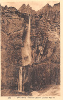 65-GAVARNIE GRANDE CASCADE-N°T5195-B/0305 - Gavarnie