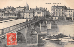 91-CORBEIL-N°T5195-B/0245 - Corbeil Essonnes