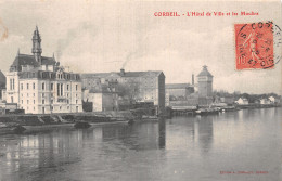 91-CORBEIL-N°T5195-B/0251 - Corbeil Essonnes