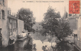 91-CORBEIL-N°T5195-B/0255 - Corbeil Essonnes