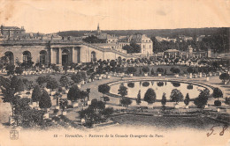 78-VERSAILLES LE PARC L ORANGERIE-N°T5195-B/0211 - Versailles (Schloß)