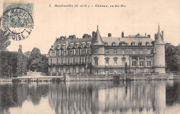 78-RAMBOUILLET LE CHÂTEAU-N°T5195-B/0191 - Rambouillet (Kasteel)