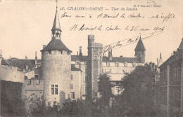 71-CHALON SUR SAONE-N°T5195-B/0127 - Chalon Sur Saone