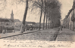 71-CHALON SUR SAONE-N°T5195-B/0119 - Chalon Sur Saone