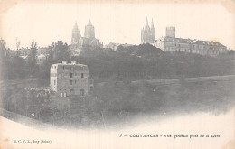 50-COUTANCES-N°T5195-A/0329 - Coutances