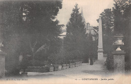 50-COUTANCES-N°T5195-A/0327 - Coutances