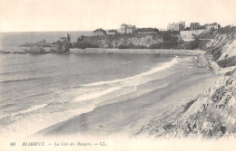 64-BIARRITZ-N°T5195-A/0237 - Biarritz