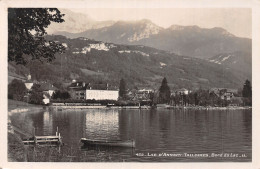 74-LAC D ANNECY TALLOIRES-N°T5195-A/0149 - Andere & Zonder Classificatie