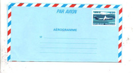 AEROGRAMME 1018-AER NEUF ATR 72 - Aerogrammi