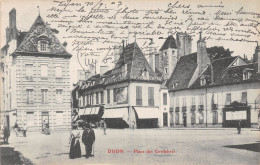 21-DIJON-N°T5195-A/0023 - Dijon