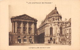 78-VERSAILLES LE CHÂTEAU-N°5194-H/0339 - Versailles (Château)